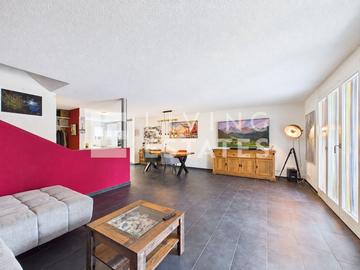 4 ½ rooms row house, Foto 4 von 10
