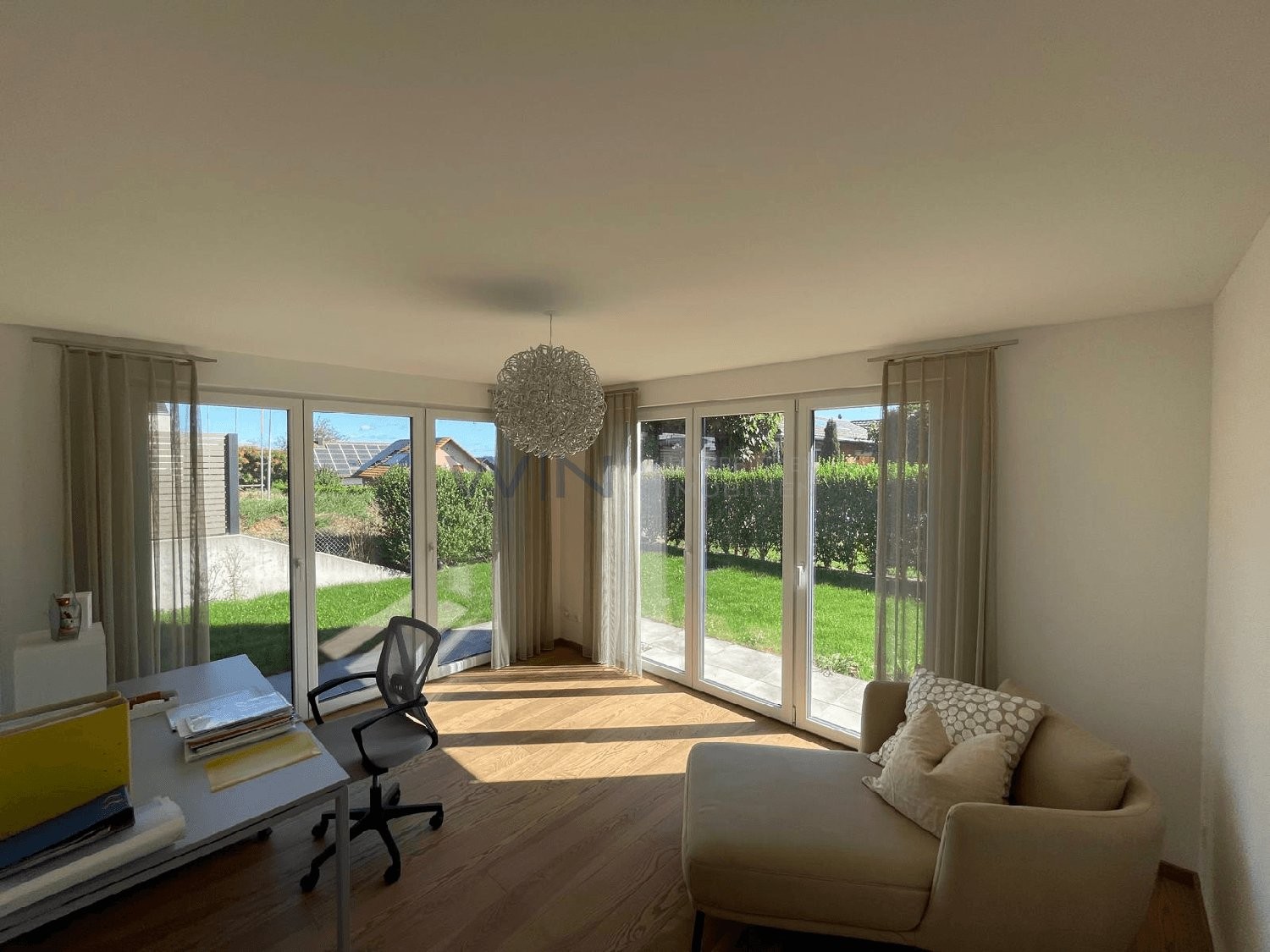 5 ½ rooms single house