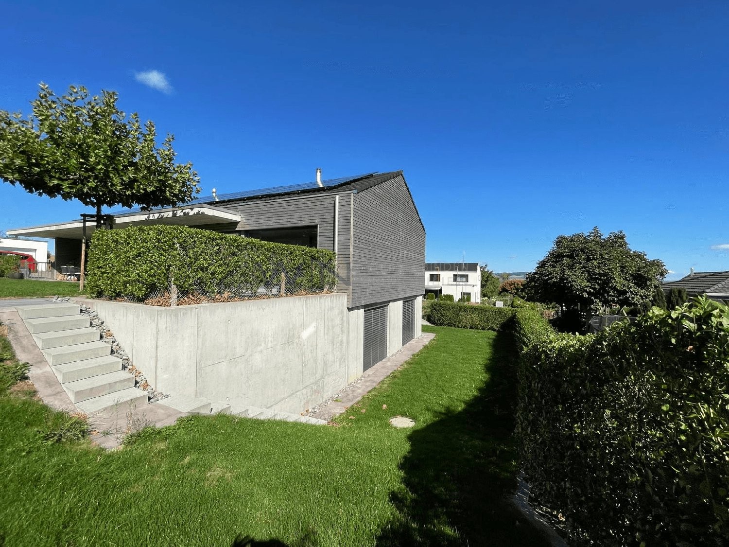 5 ½ rooms single house