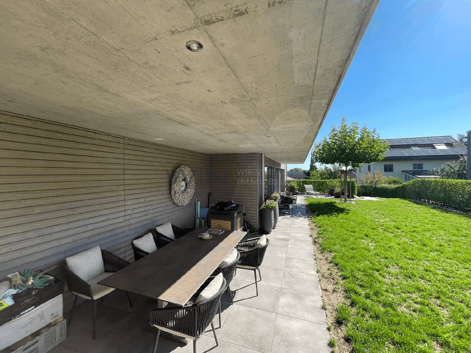 5 ½ rooms single house