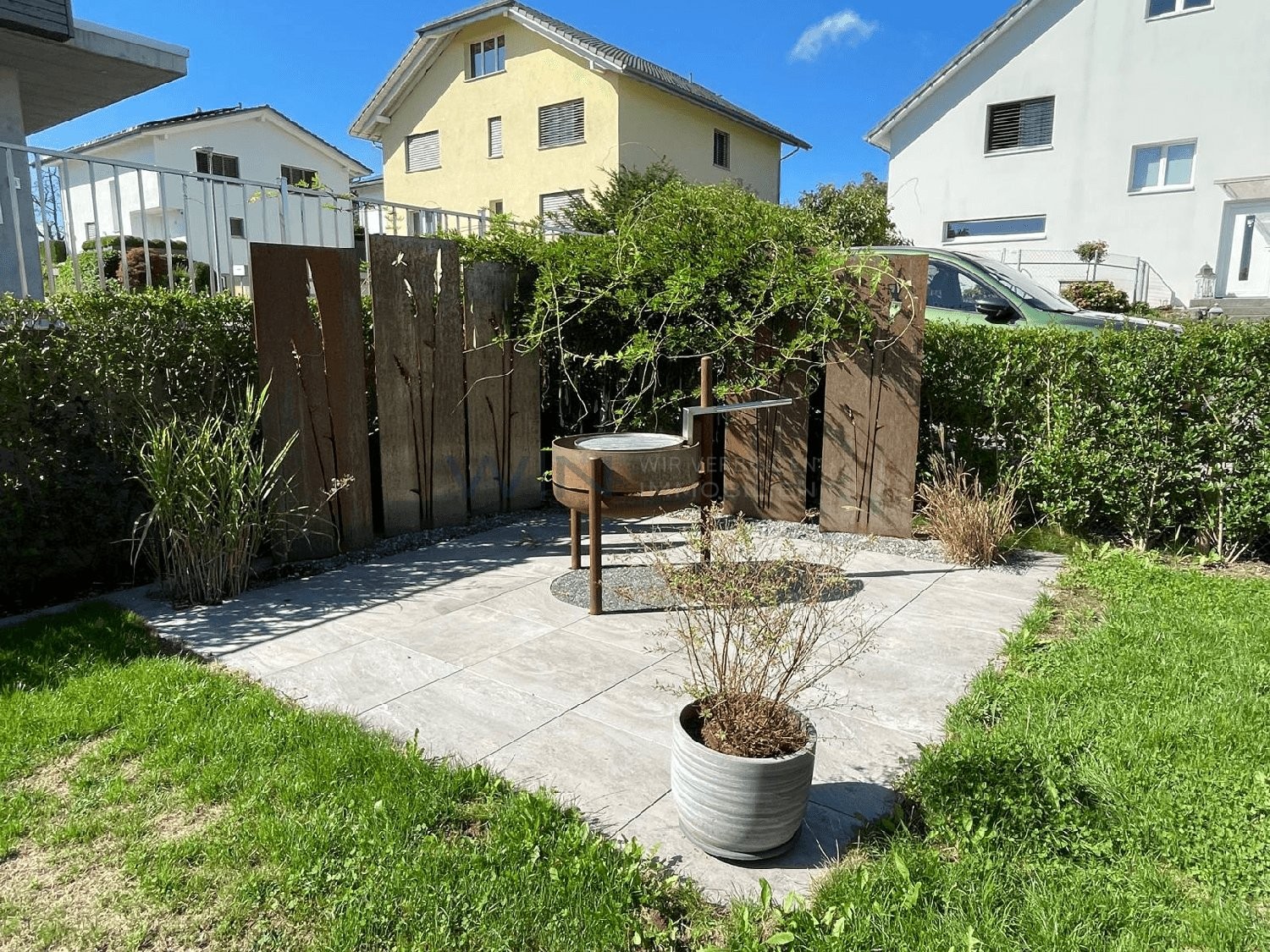 5 ½ rooms single house