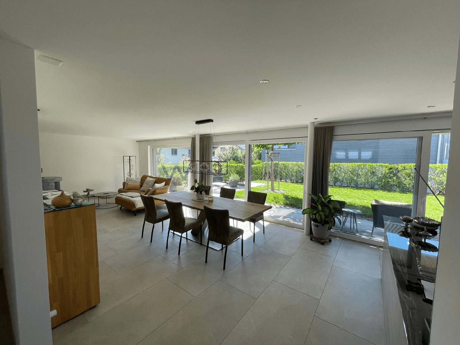 5 ½ rooms single house