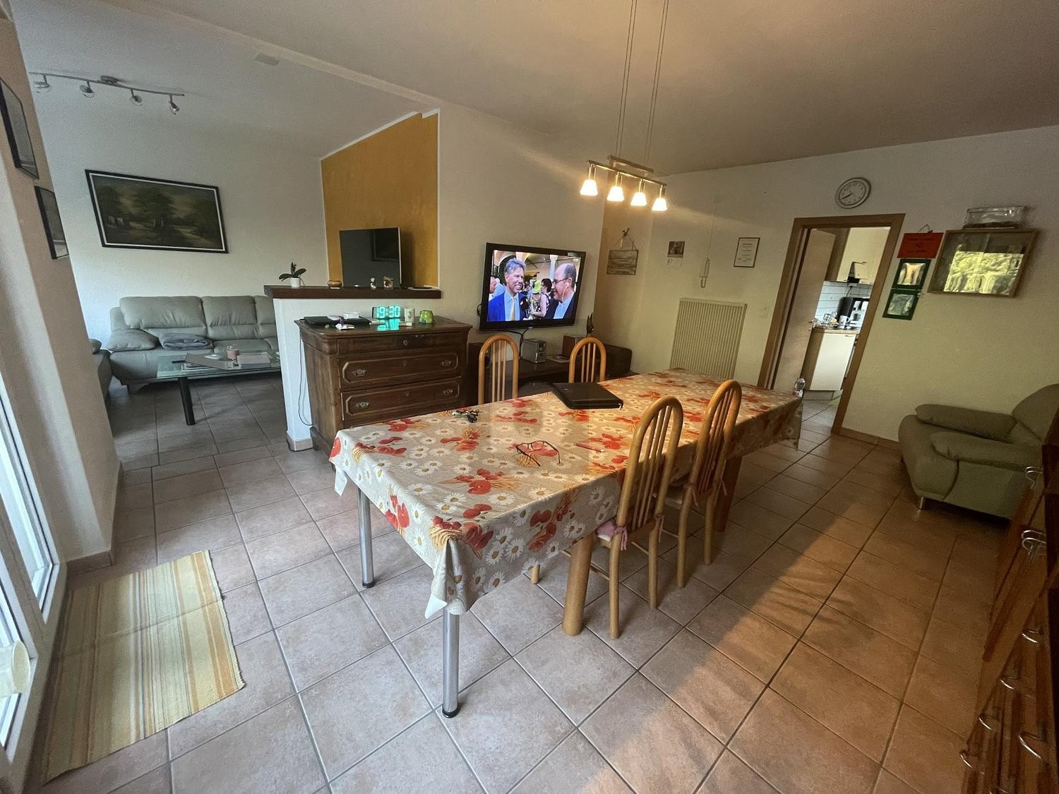 4 ½ Zimmer-Wohnung