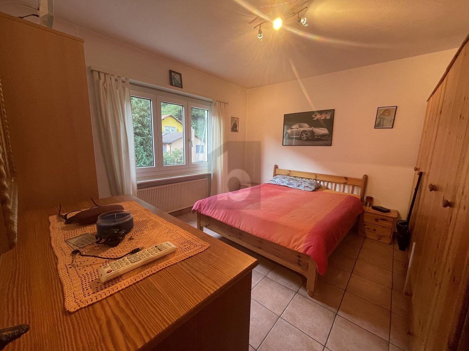 4 ½ Zimmer-Wohnung