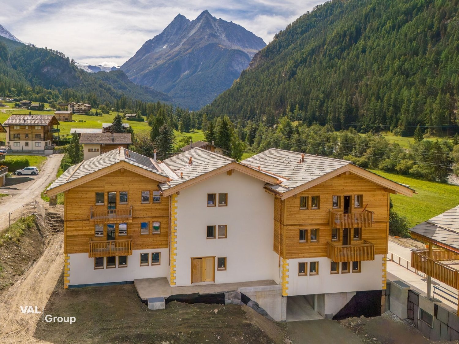 4 ½ Zimmer Wohnung