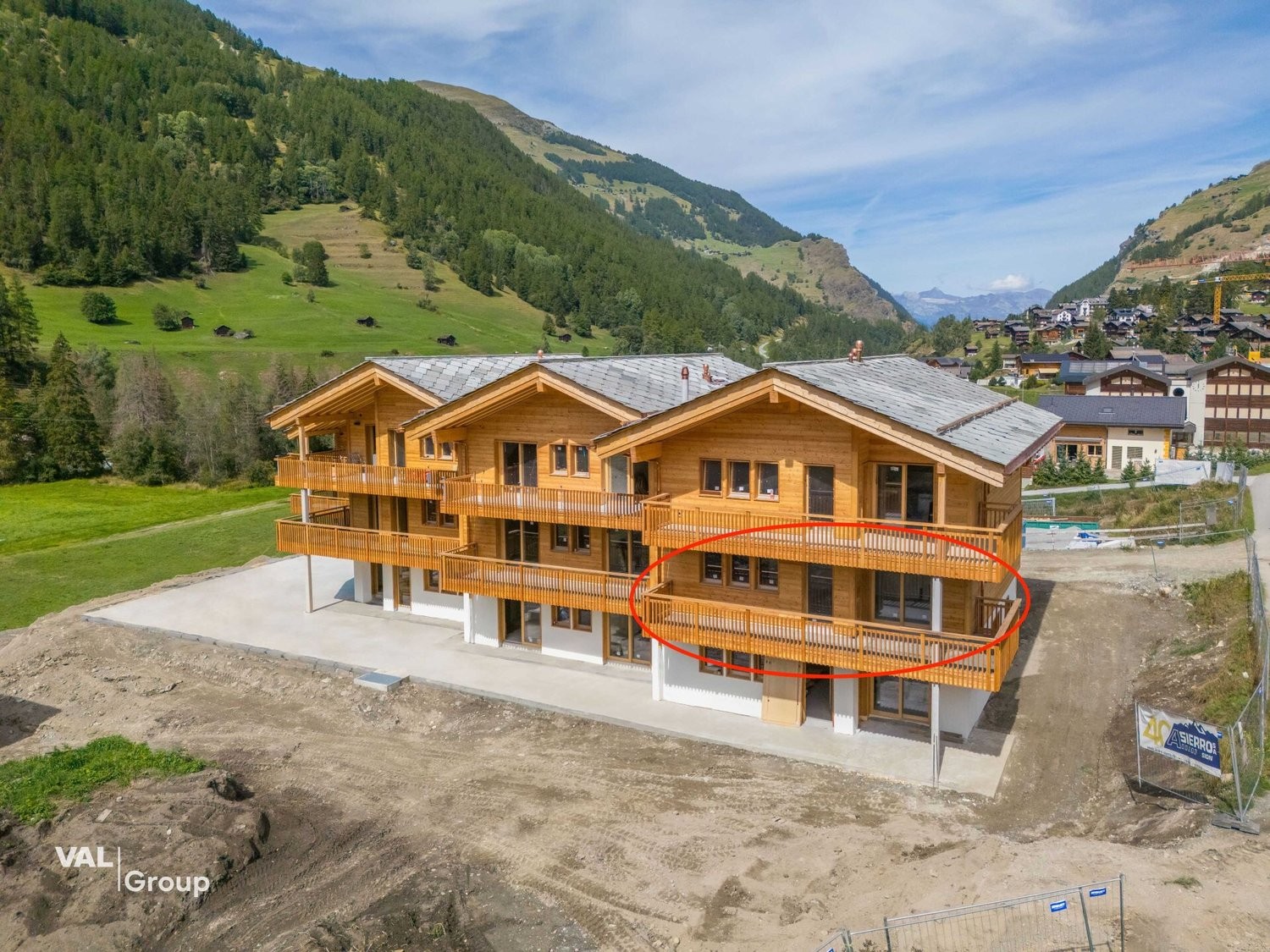 4 ½ Zimmer Wohnung