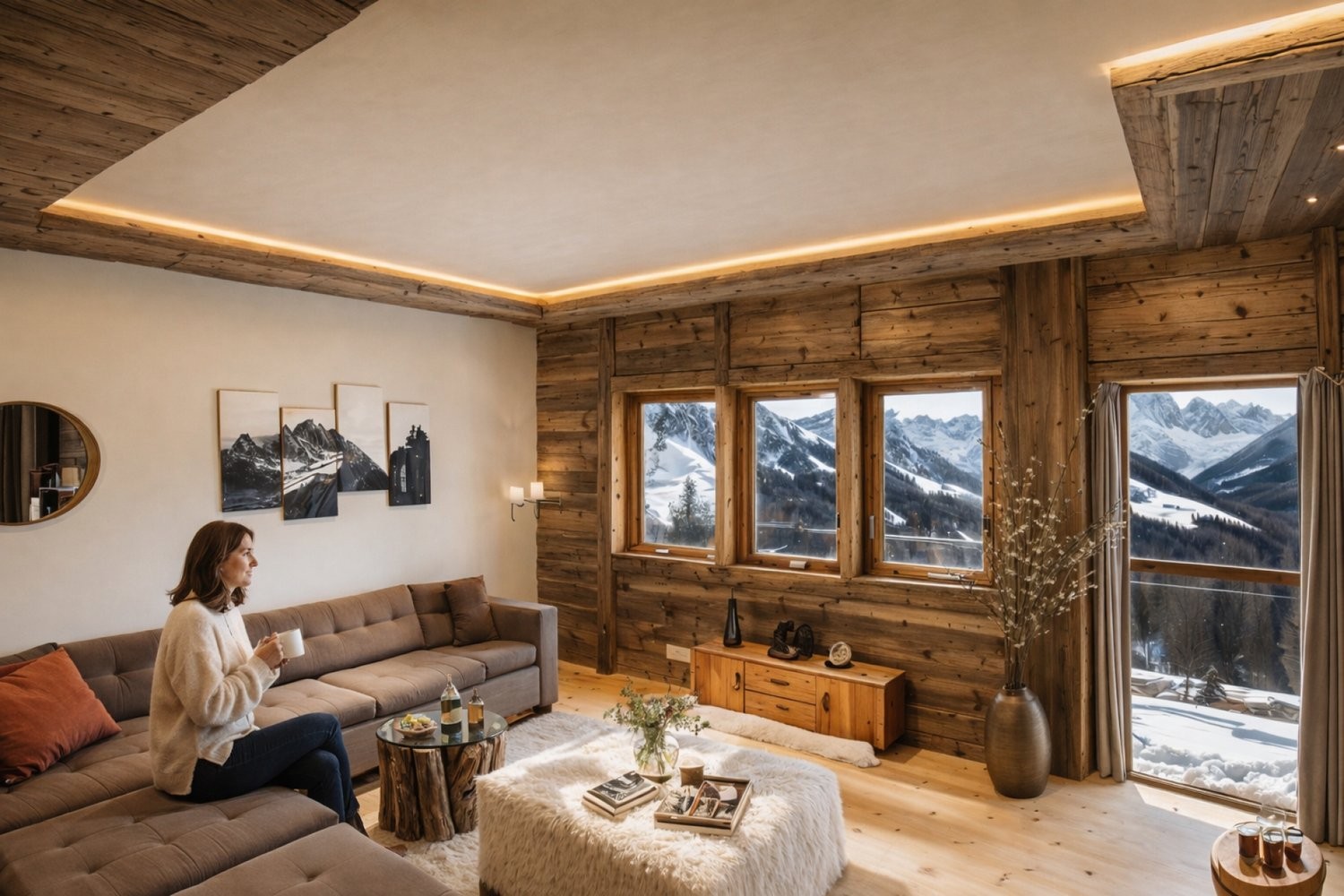 4 ½ Zimmer Wohnung