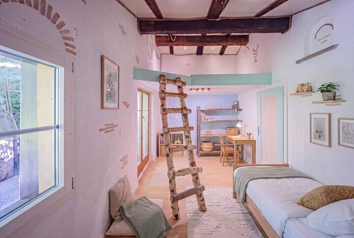 6 rooms single house, Foto 4 von 8