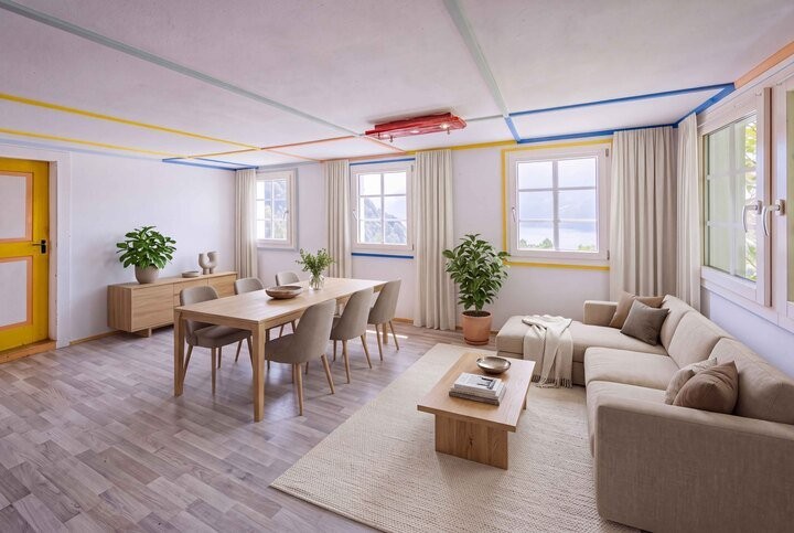 6 rooms single house, Foto 1 von 8
