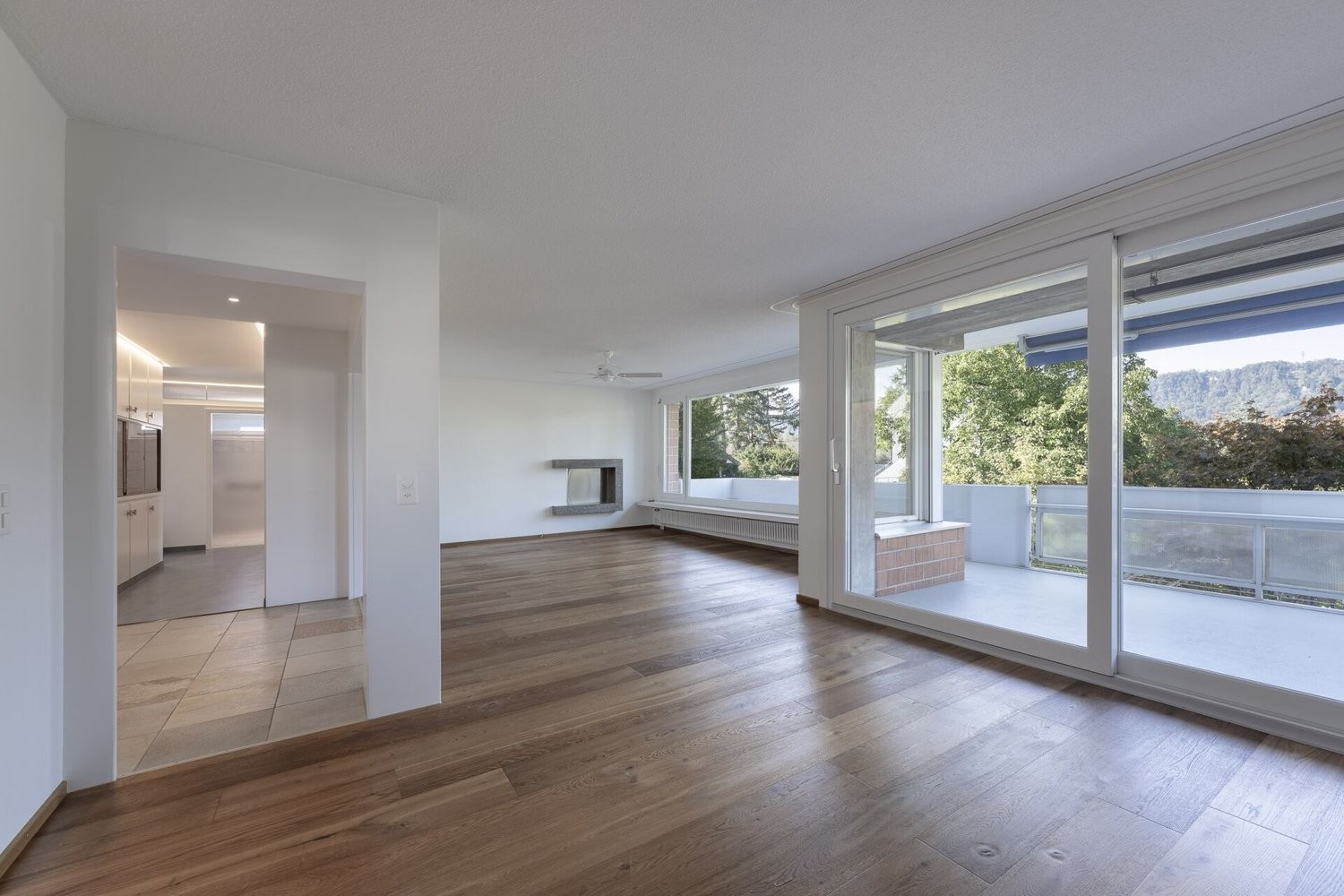 3 ½ rooms apartment