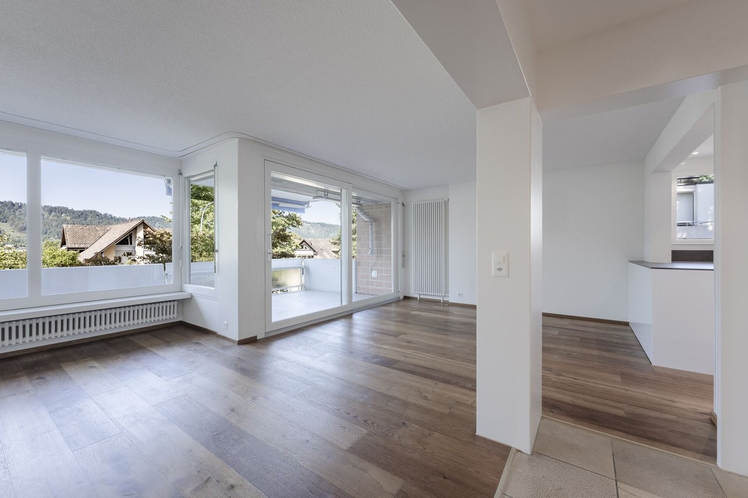 3 ½ rooms apartment