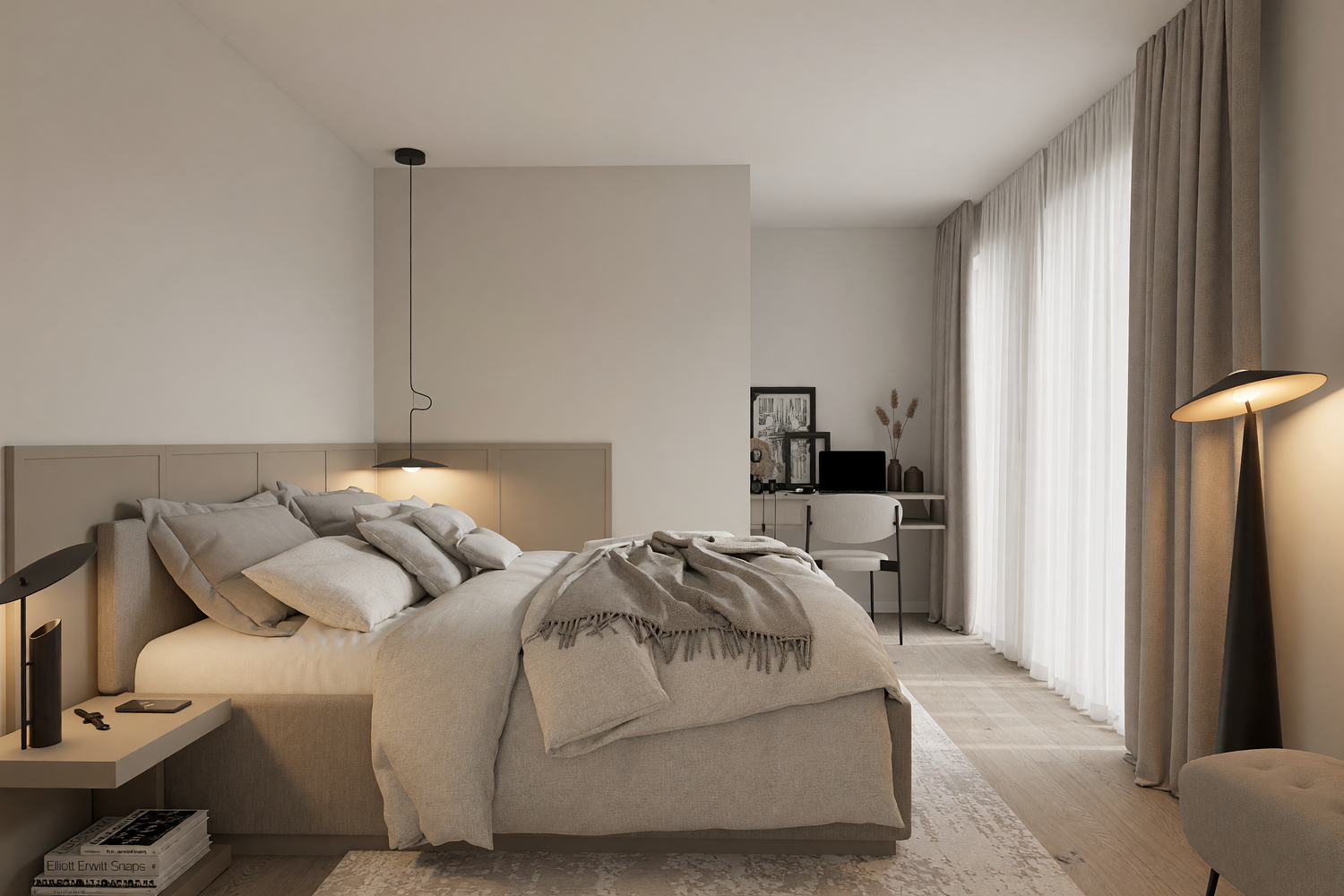 3 ½ rooms apartment, photo 6 of 8