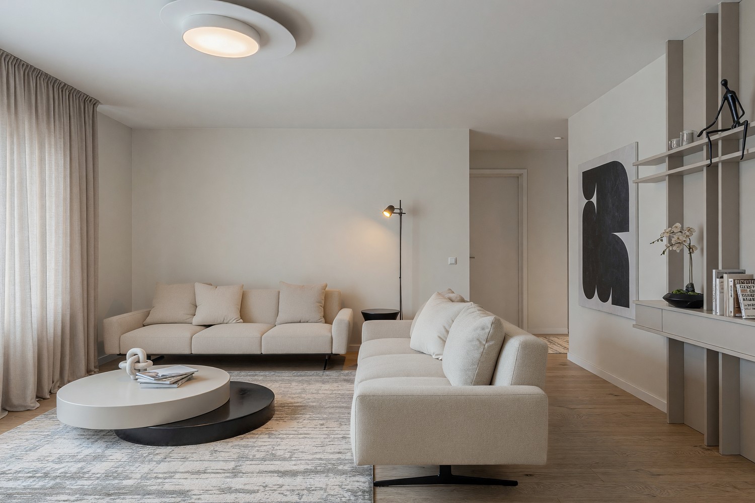 3 ½ rooms apartment, photo 3 of 8