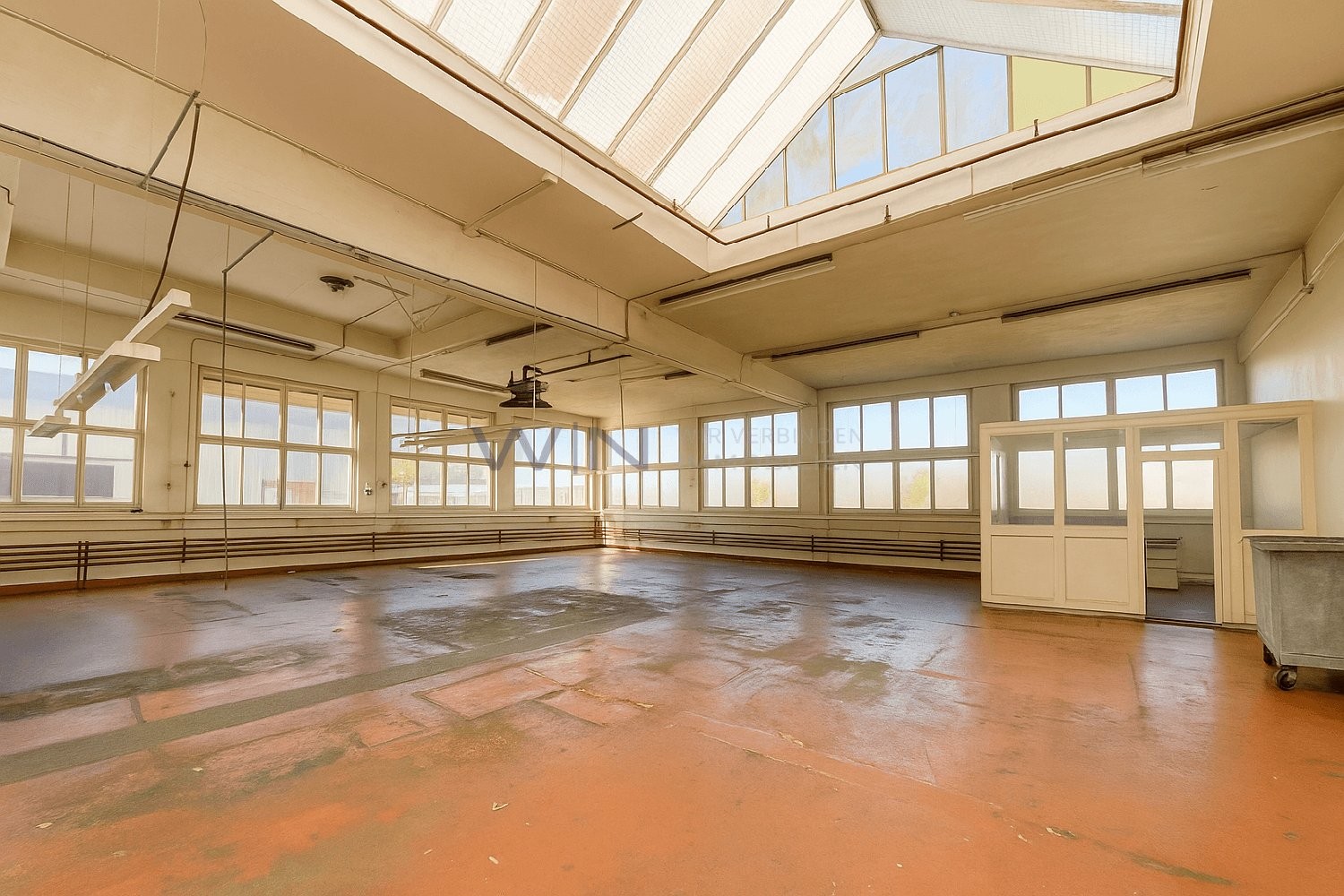 11696m² building land