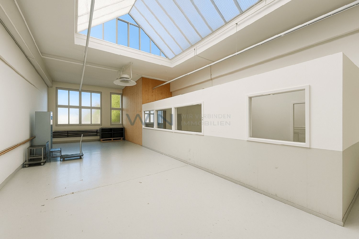 11696m² building land