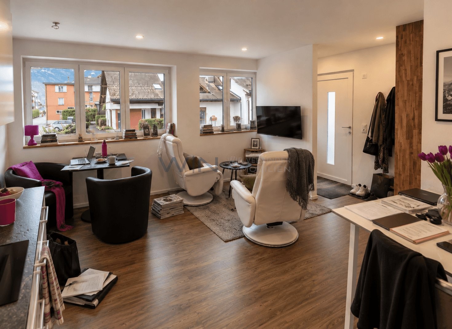 10 rooms multi family house