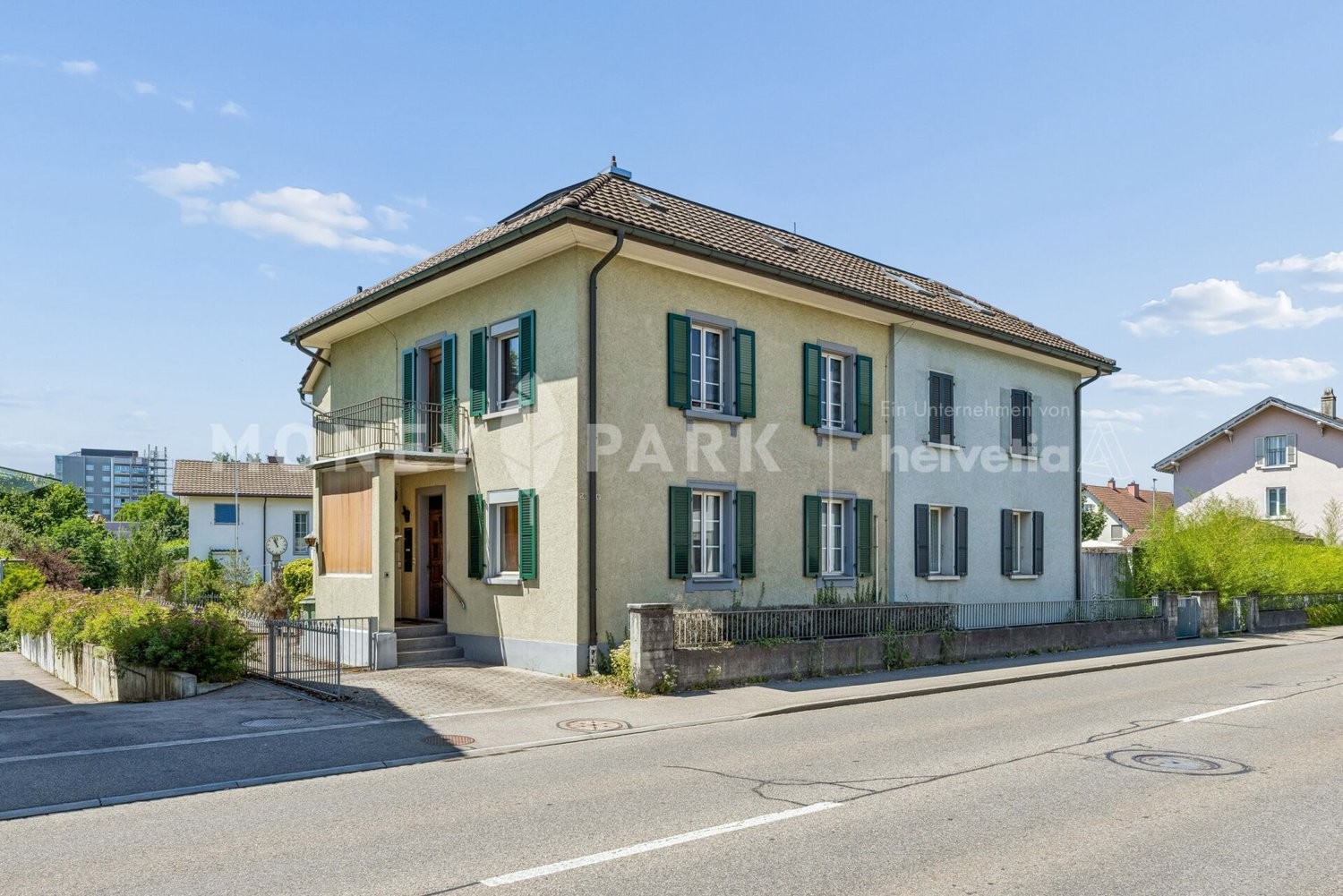 6 rooms duplex house, Foto 1 von 10