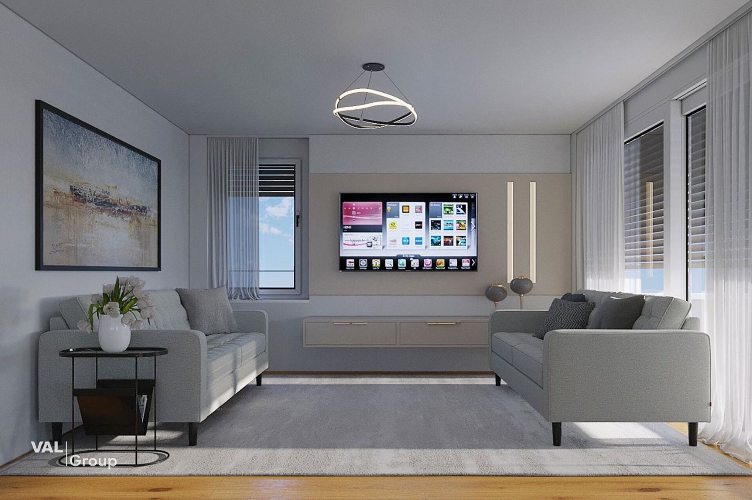 4 ½ rooms apartment, Foto 4 von 9