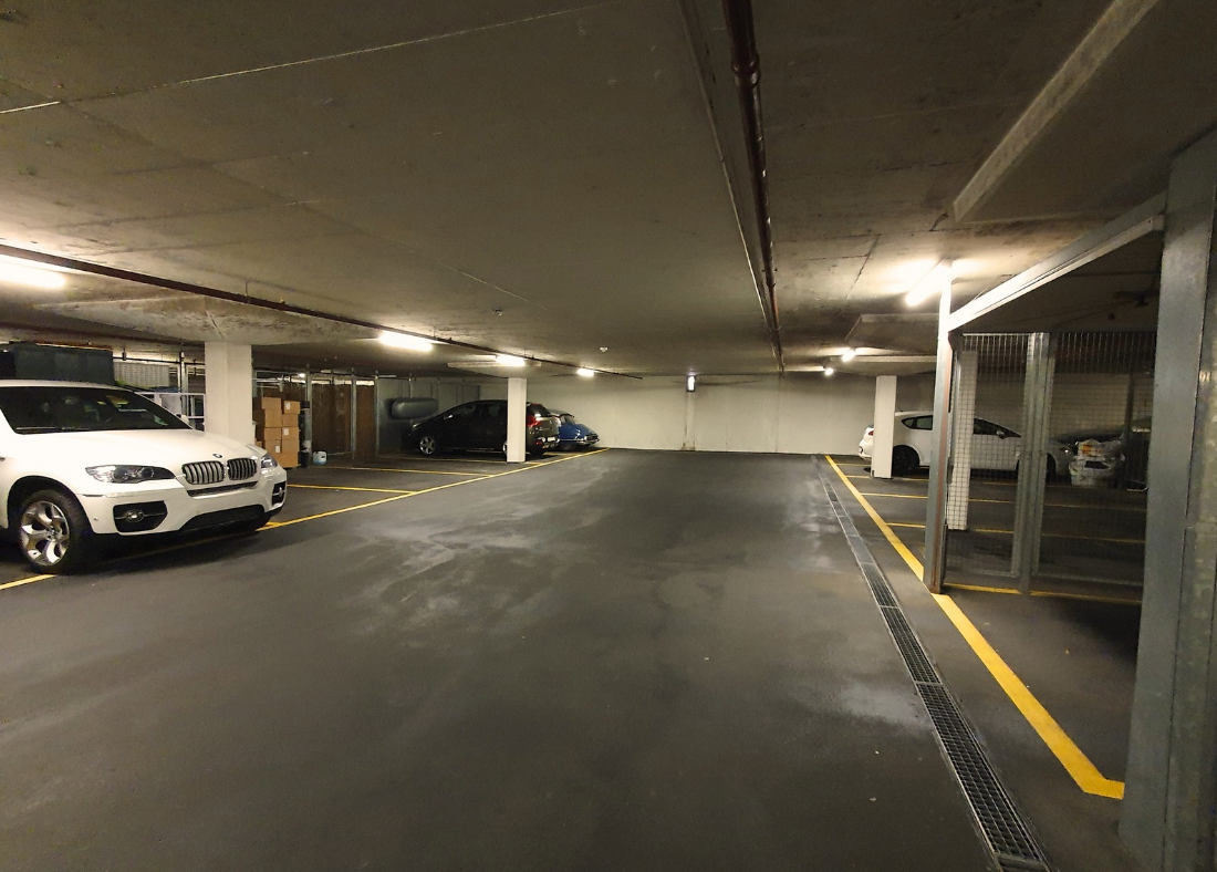 Open slot, Foto 1 von 2