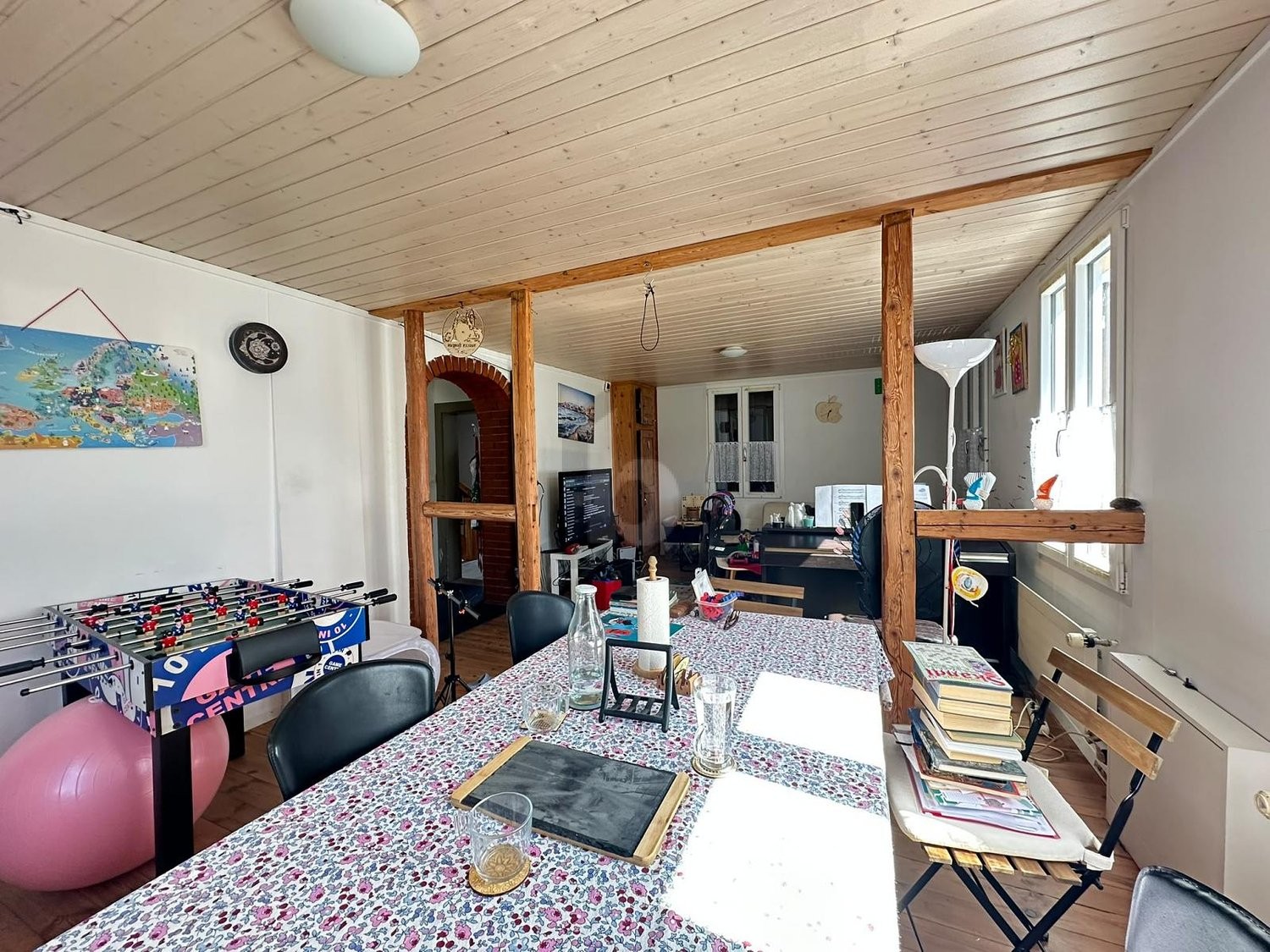 Maison individuelle de 5 ½ pièces