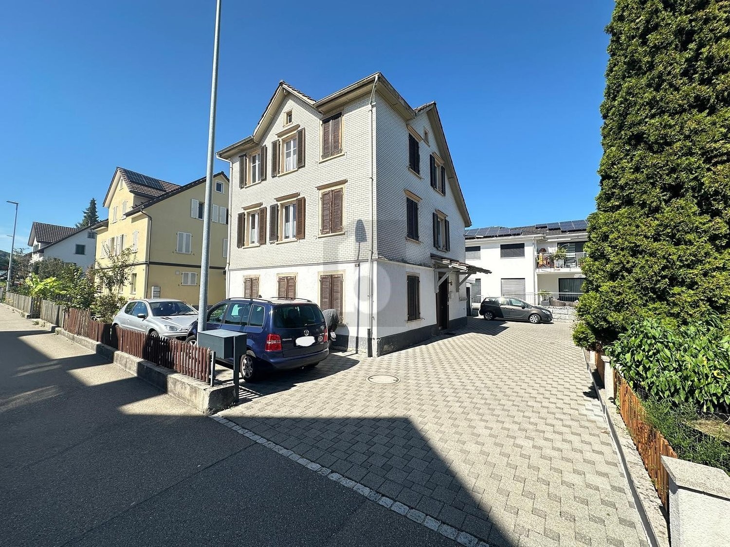 Maison individuelle de 5 ½ pièces