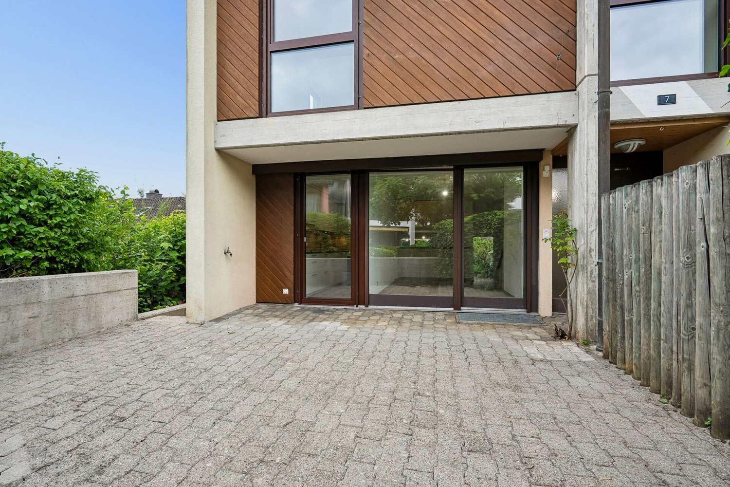 7 ½ rooms duplex house