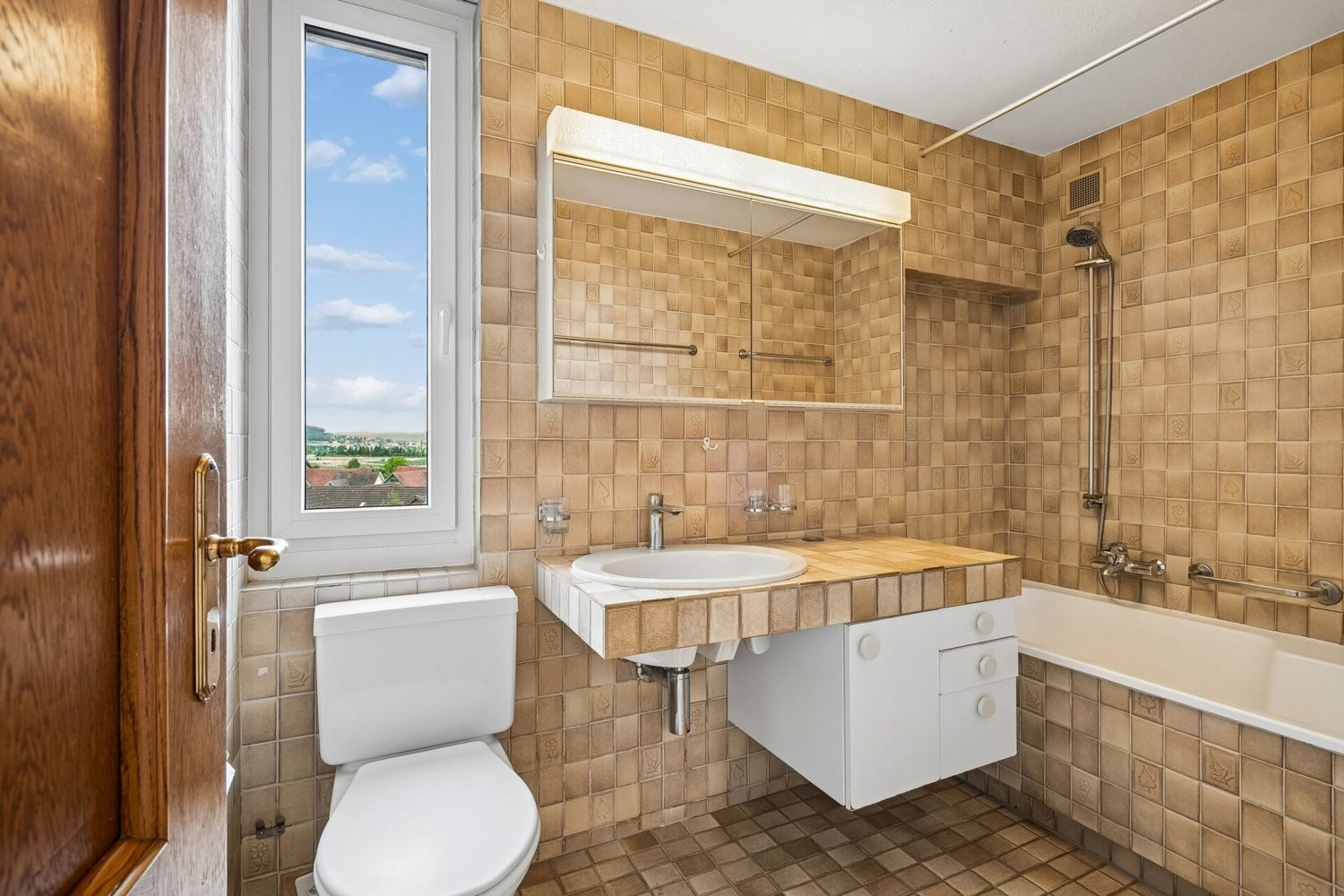 7 ½ rooms duplex house