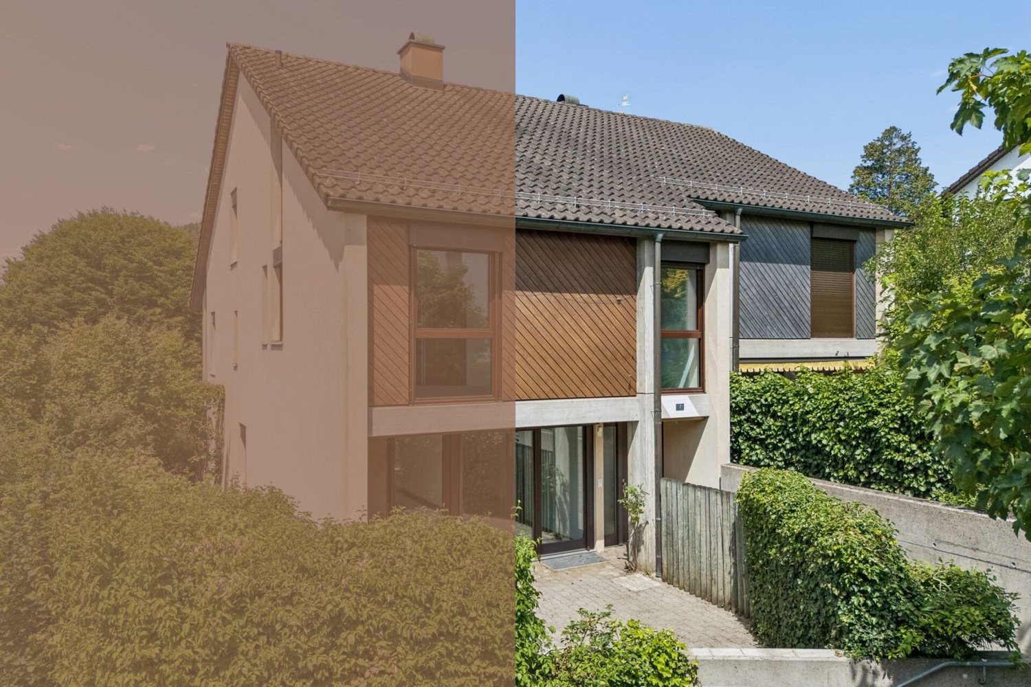 7 ½ rooms duplex house