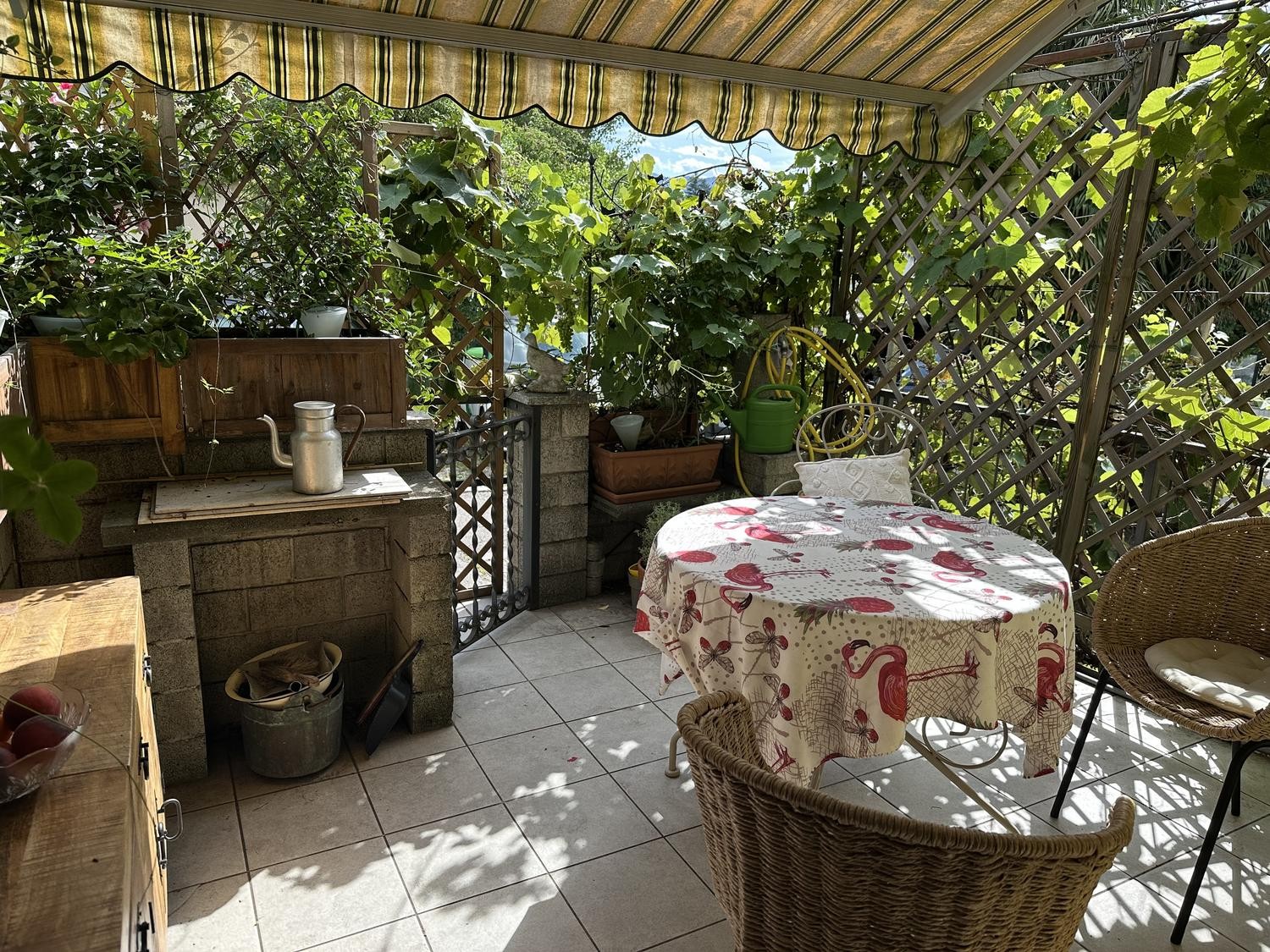 2 ½ rooms single house