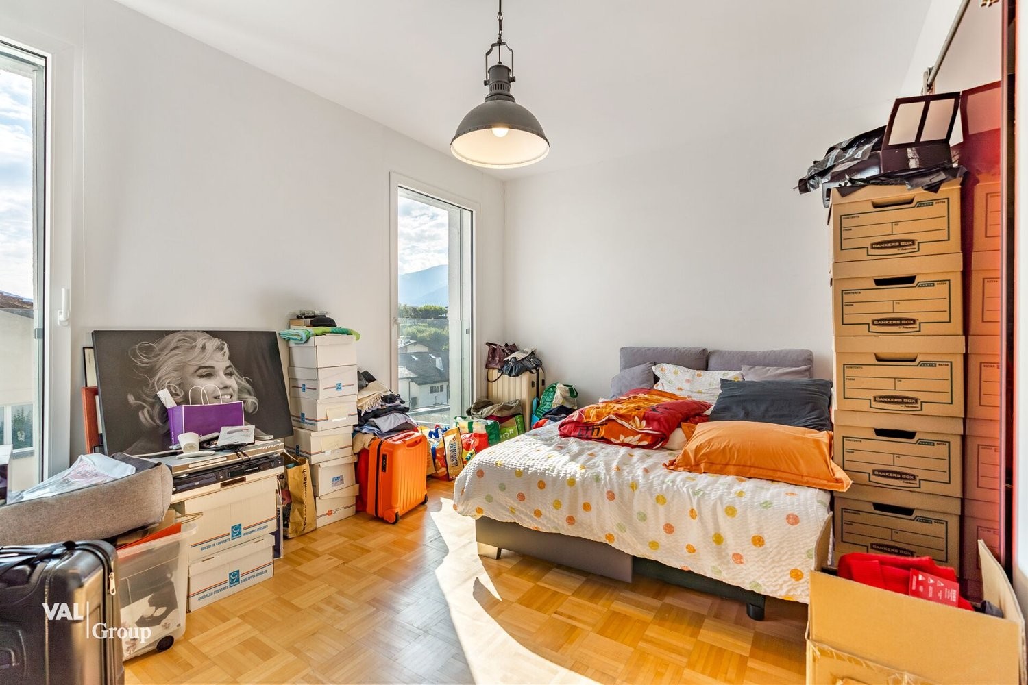 5 ½ rooms apartment