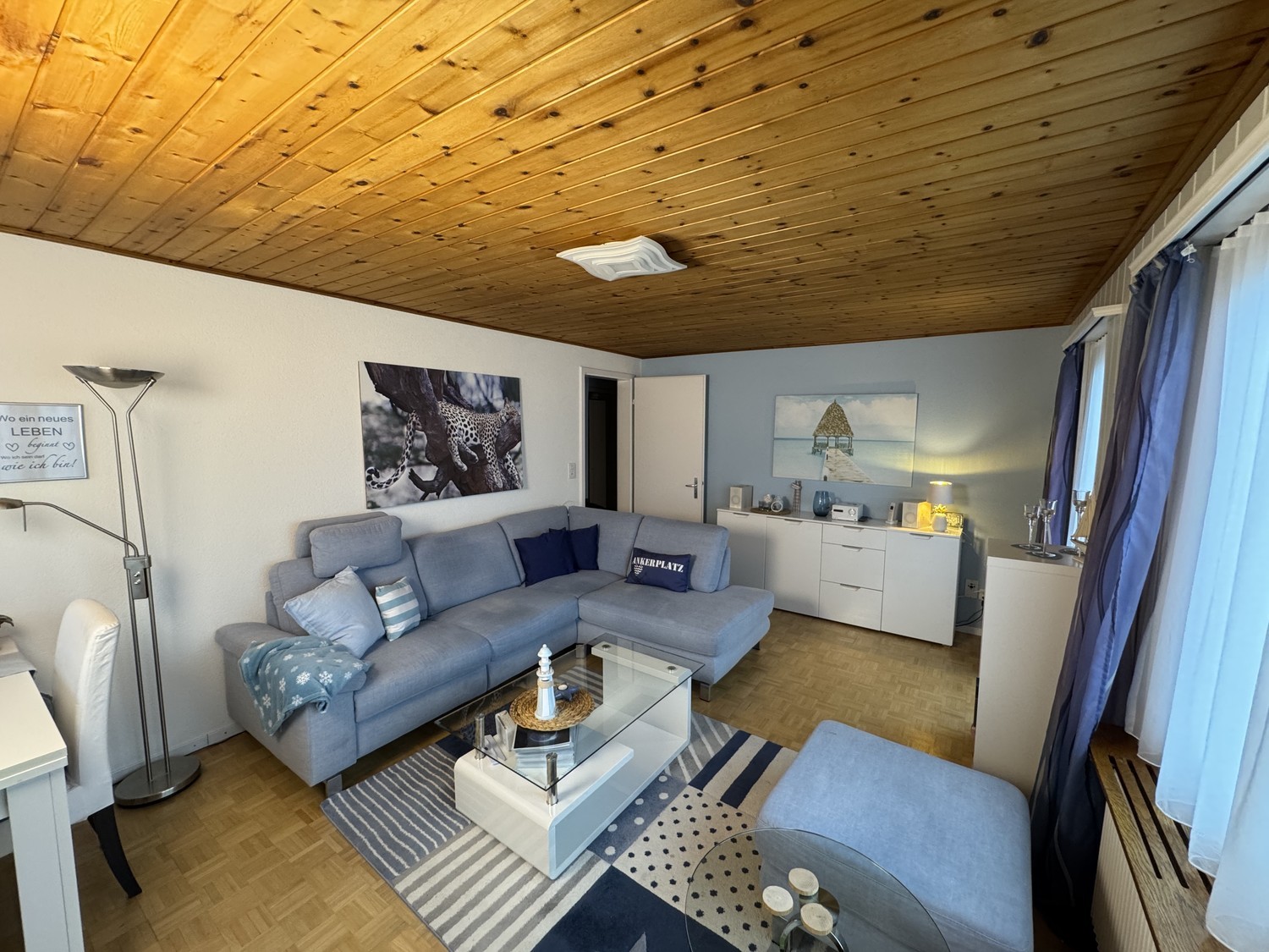 5 ½ rooms single house