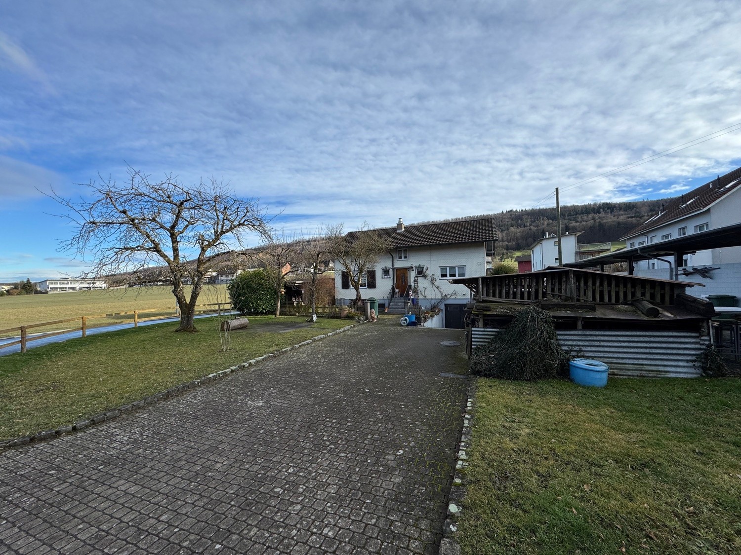 5 ½ rooms single house