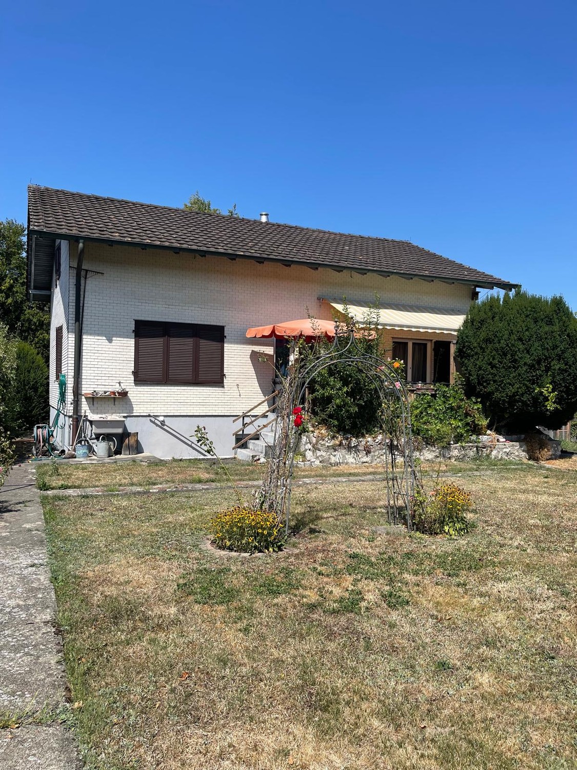 5 ½ rooms single house