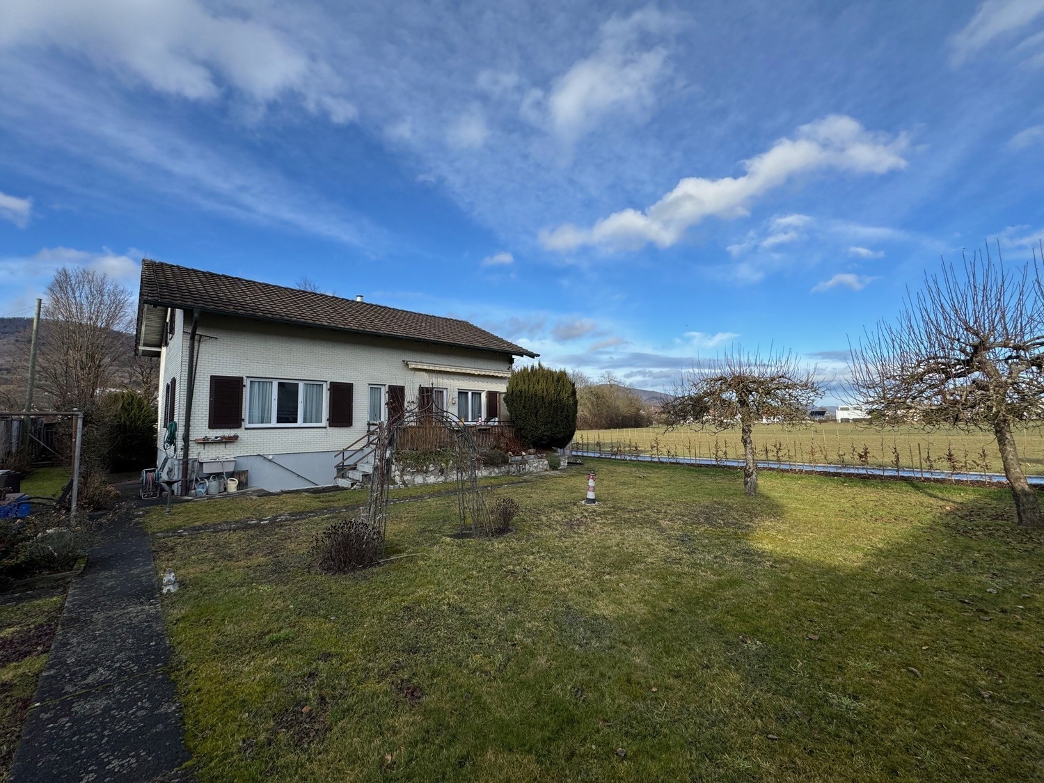 5 ½ rooms single house