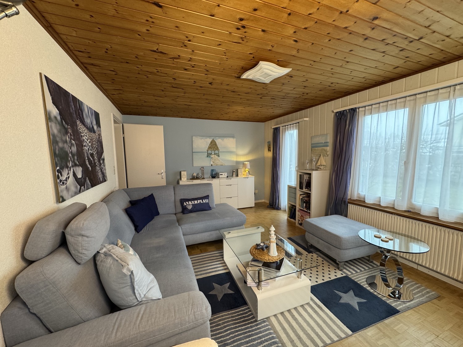 5 ½ rooms single house