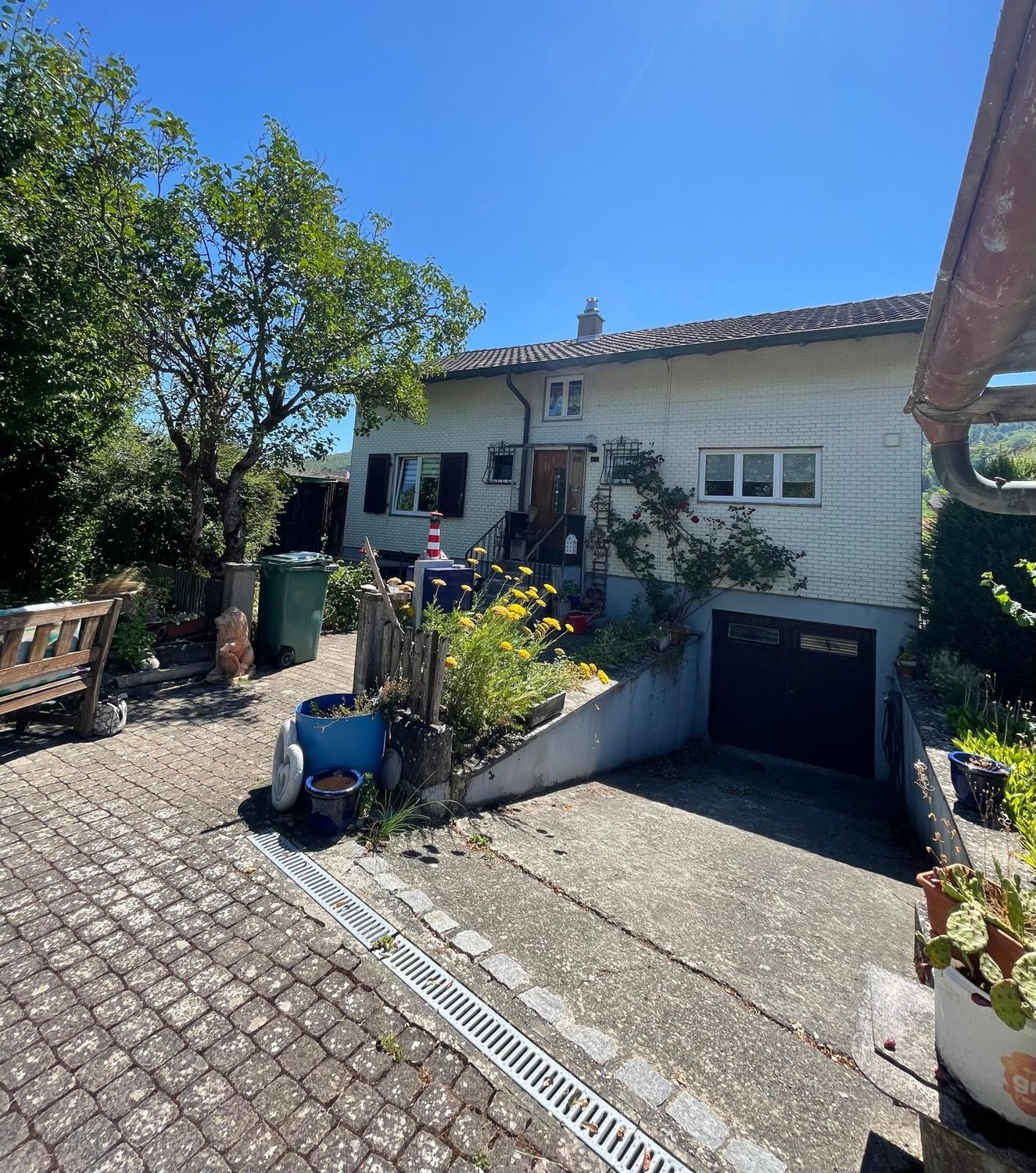 5 ½ rooms single house