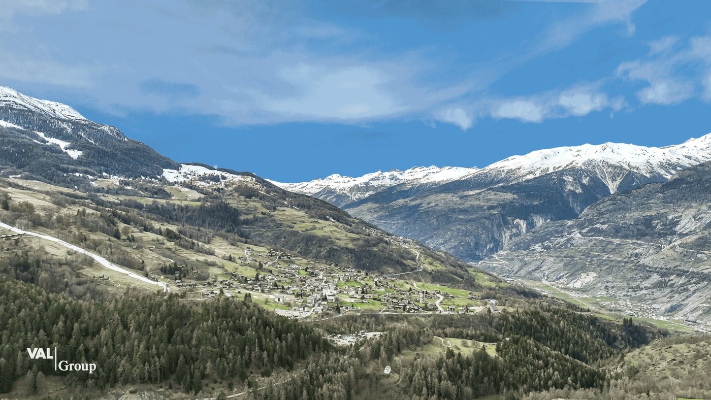 1355m² building land, Foto 7 von 9