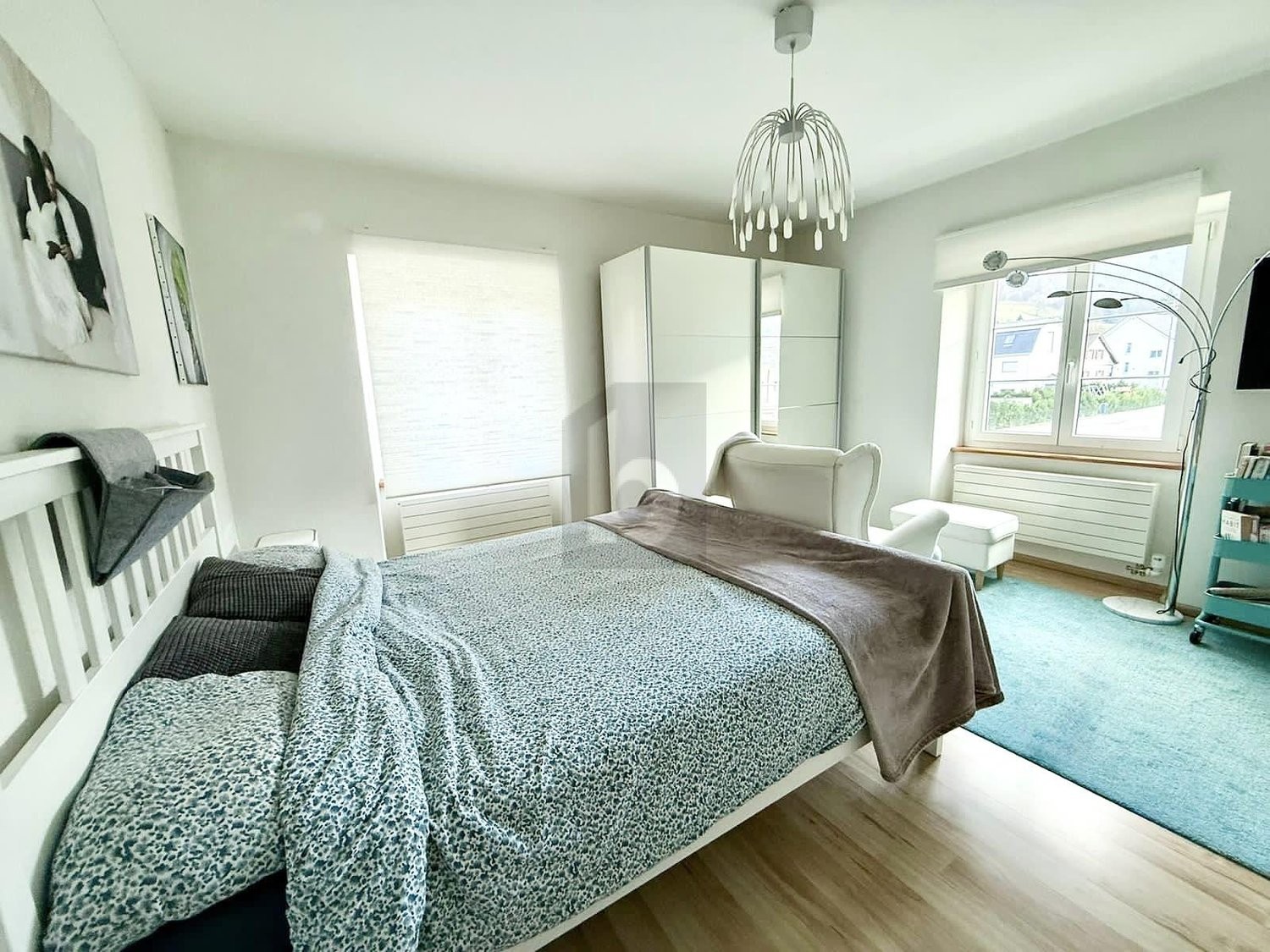 Maison individuelle de 5 ½ pièces