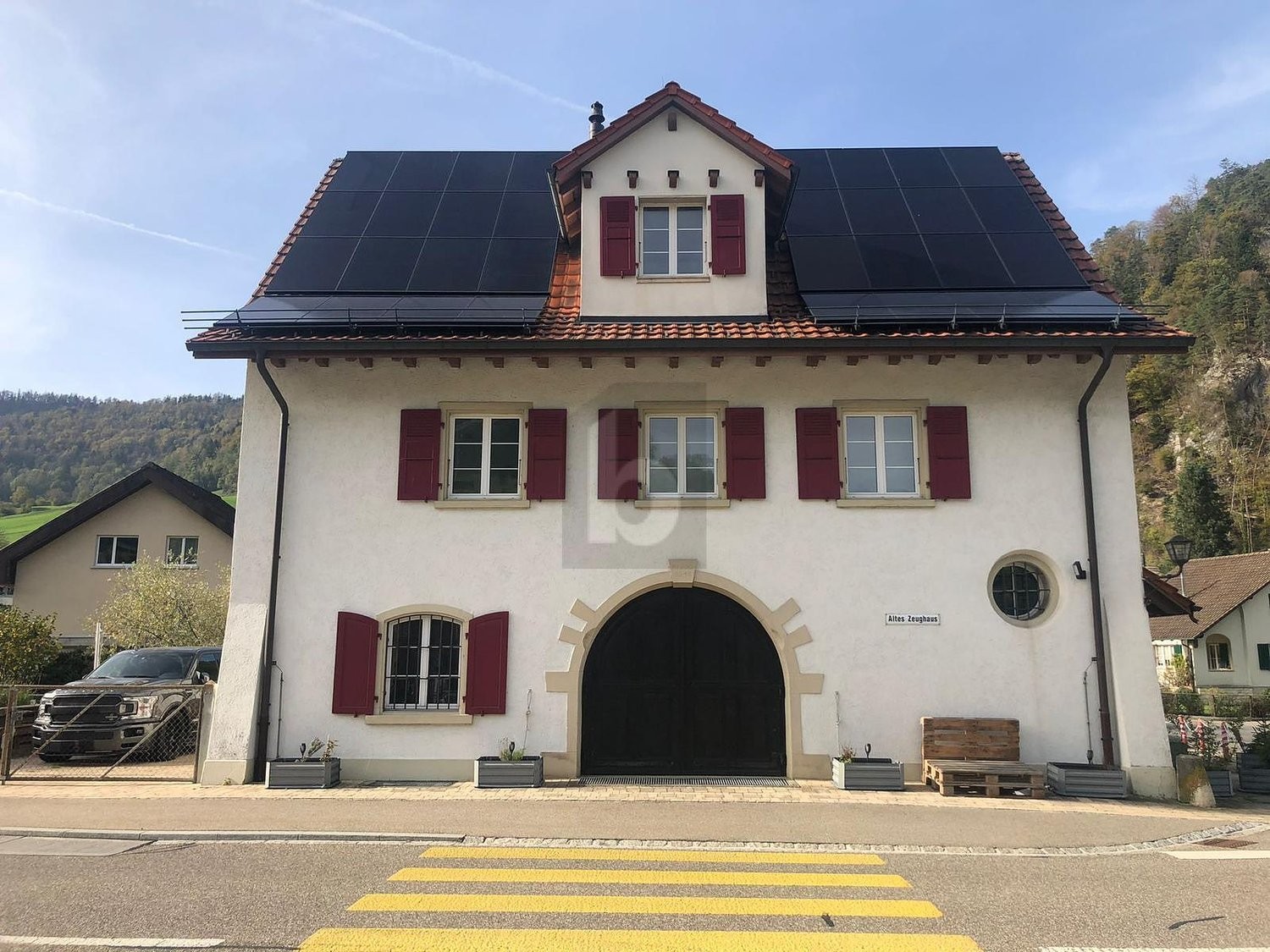 Maison individuelle de 5 ½ pièces