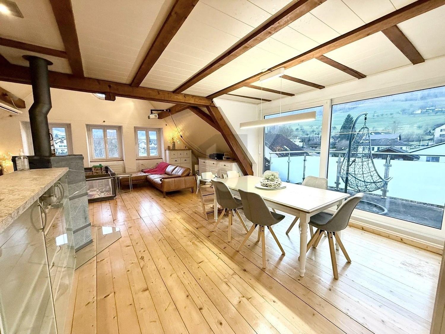 Maison individuelle de 5 ½ pièces