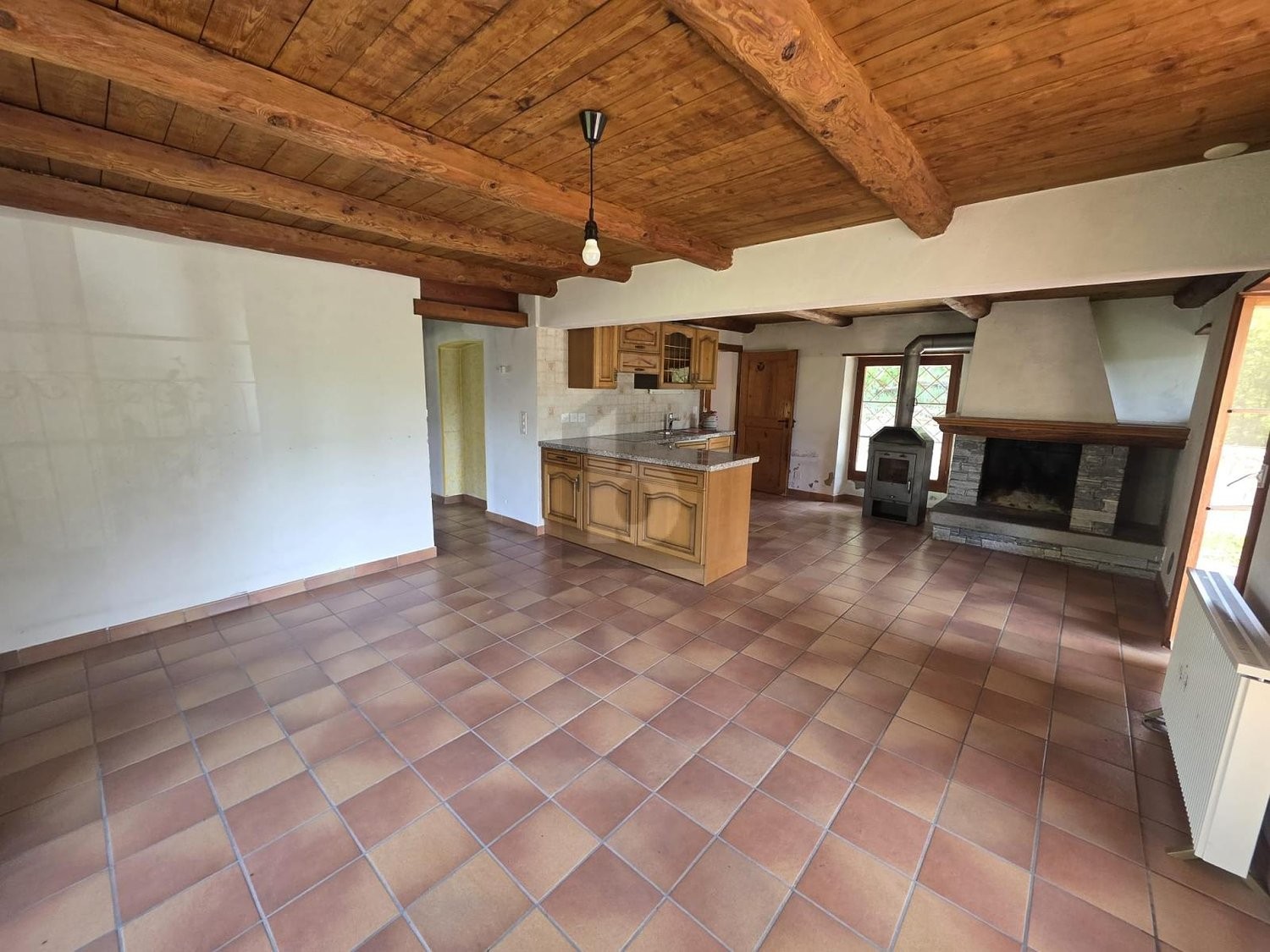 7-Zimmer-Einfamilienhaus