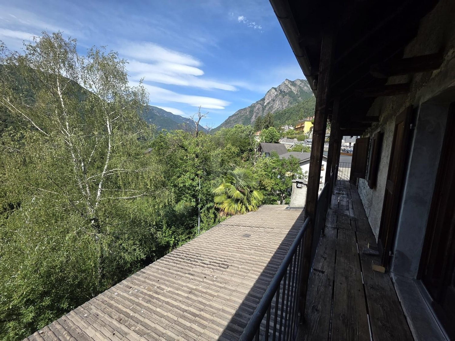 7-Zimmer-Einfamilienhaus