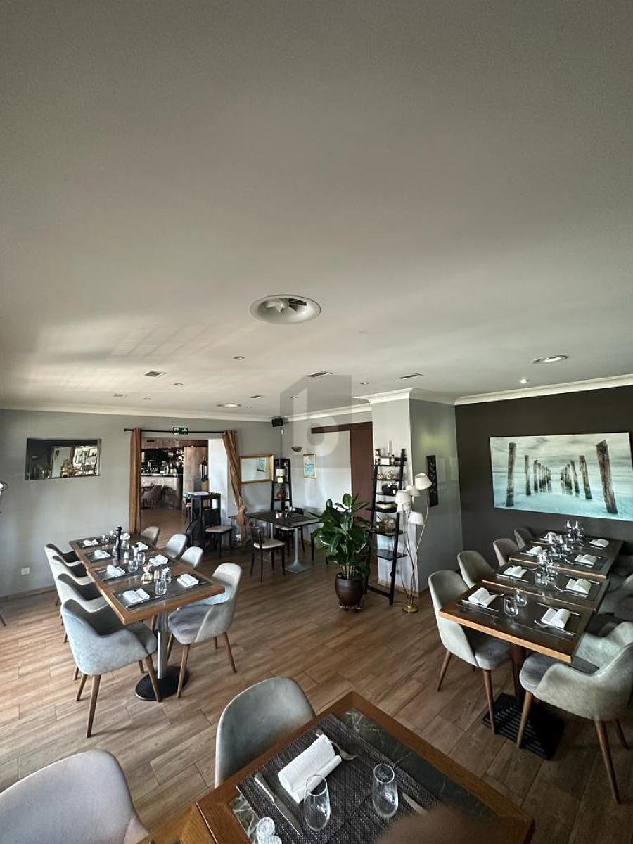 300m² Restaurant