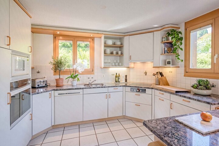 4 ½ rooms granny flat