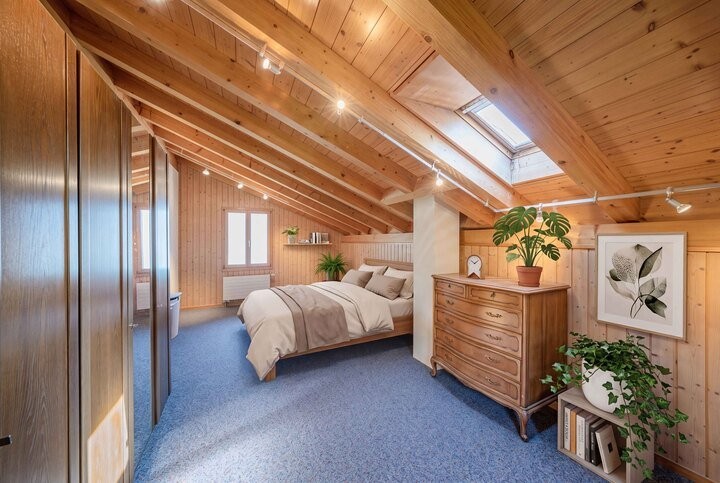 4 ½ rooms granny flat