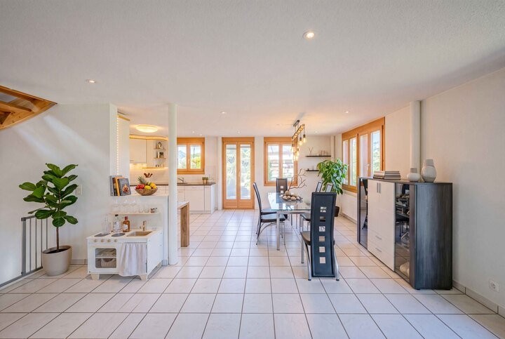 4 ½ rooms granny flat