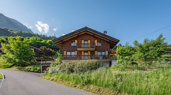4 ½ rooms granny flat