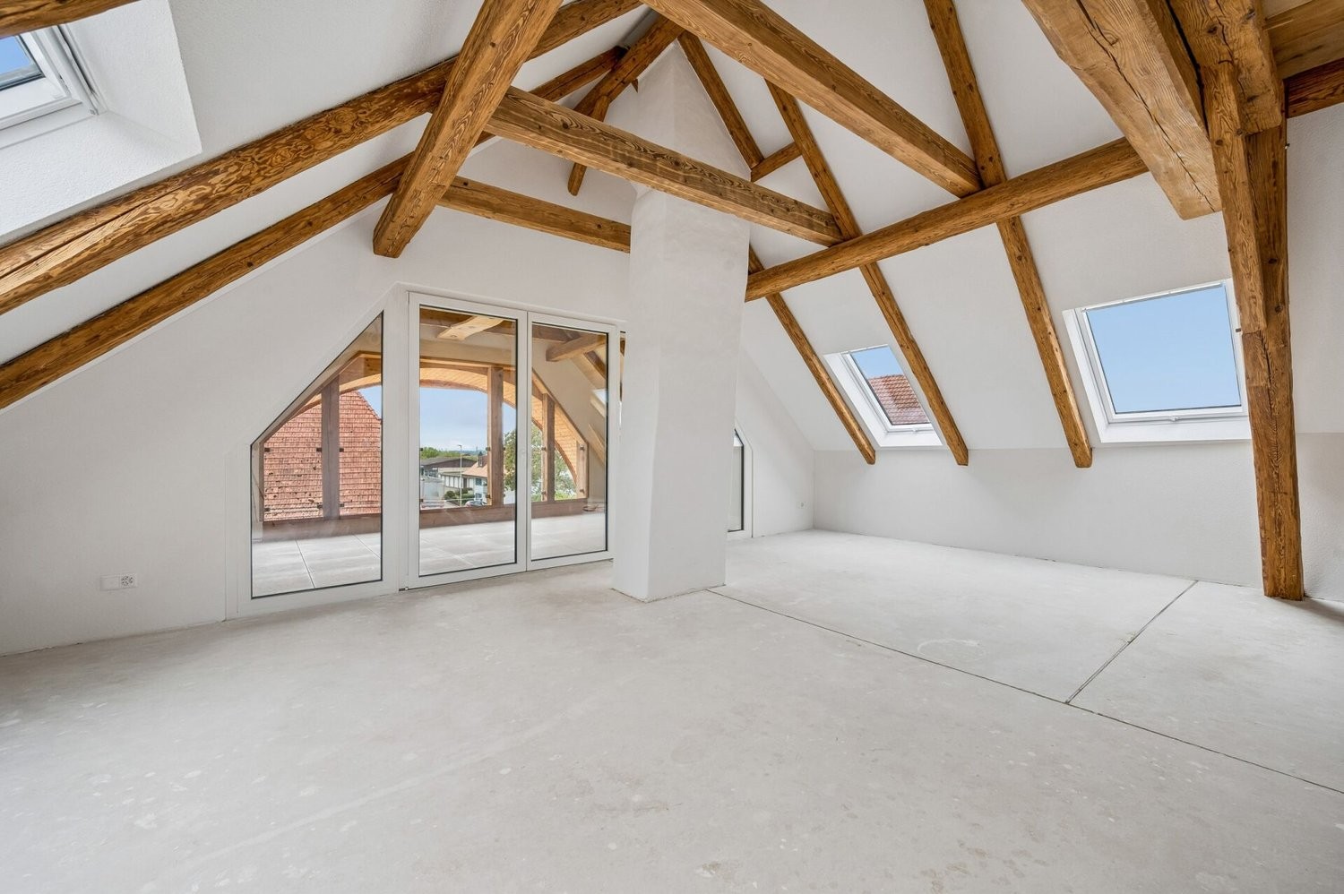 5 ½ rooms roof flat, Foto 1 von 10