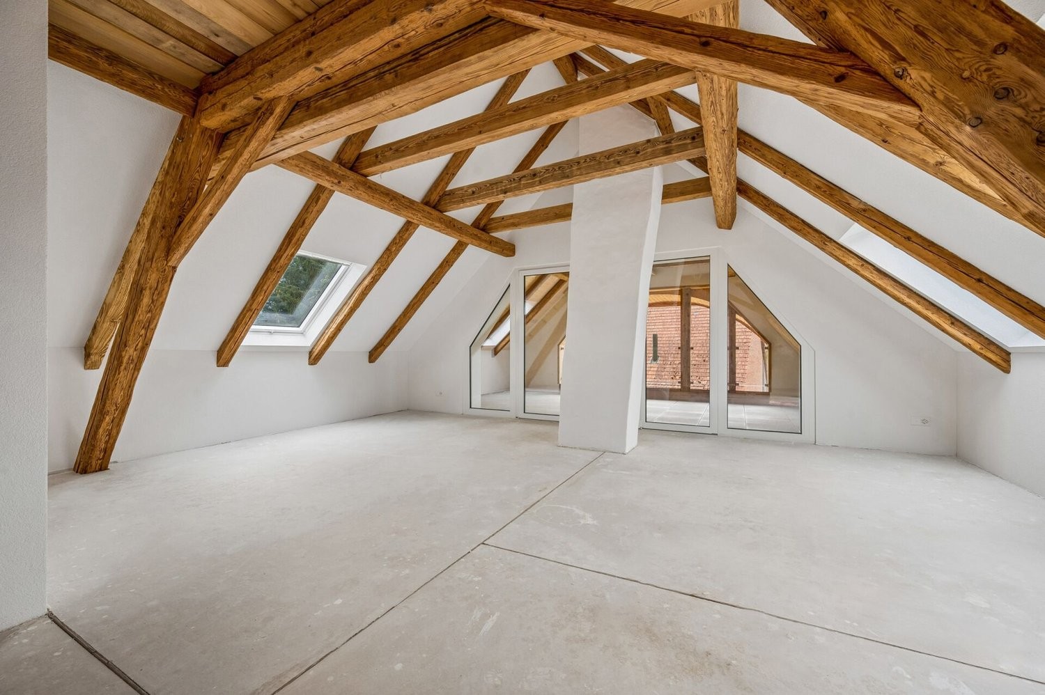 5 ½ rooms roof flat, Foto 3 von 10