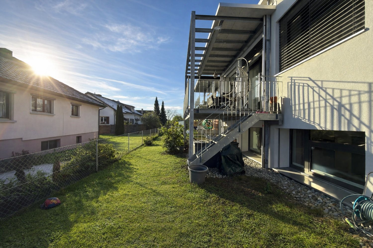 3 ½ pièces appartement
